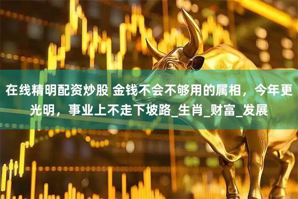 在线精明配资炒股 金钱不会不够用的属相，今年更光明，事业上不走下坡路_生肖_财富_发展